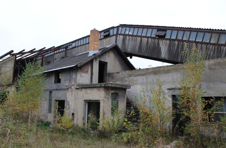 Na kraji se koná seminář na téma brownfields a greenfields 